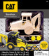 Wood Paint Kit Backhoe