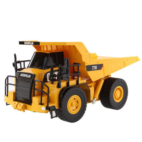 Camión minero Cat® 770 RC a escala 1:35