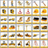 Juego de emparejamiento Cat®