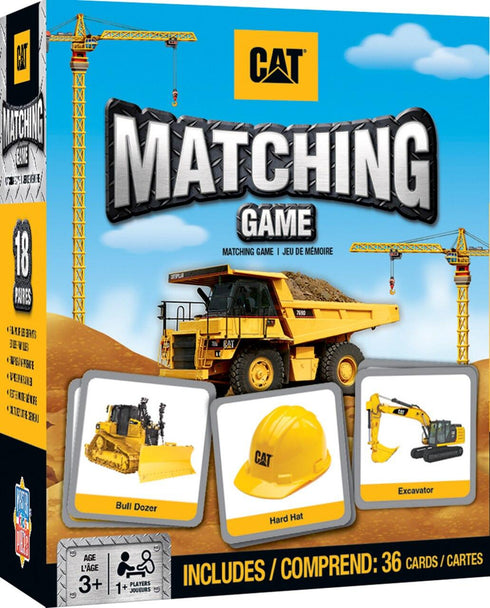 Juego de emparejamiento Cat®