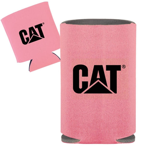 Collapsible Koozie Pnk/Blk