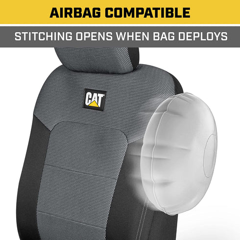 Cat® Mesh Flex Seat Cover