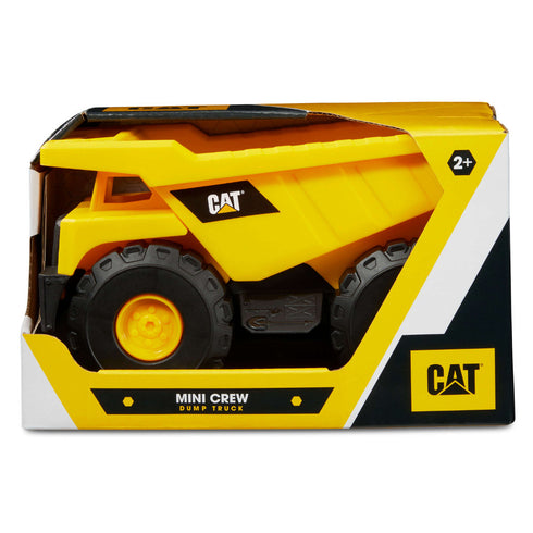 Mini Crew Dump Truck