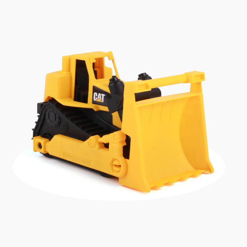 Construction Fleet Bulldozer