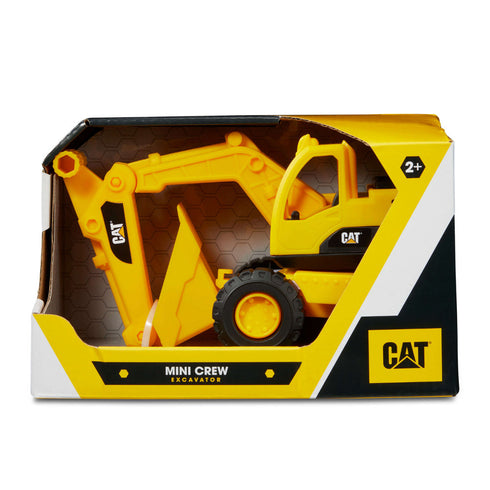 Mini Crew Excavator