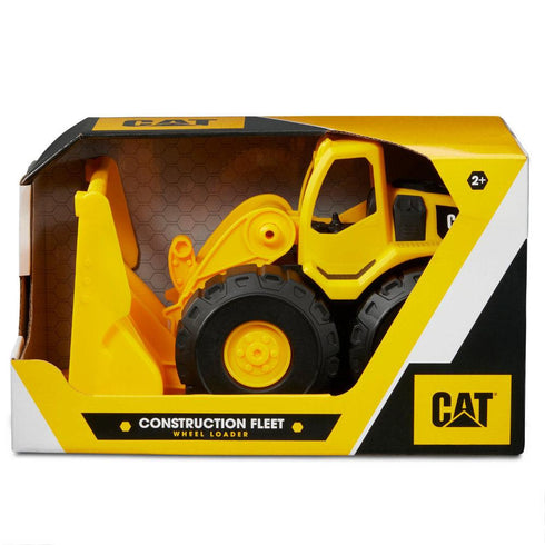 Construction Fleet Wheel Loader