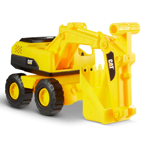 Tough Rigs Excavator