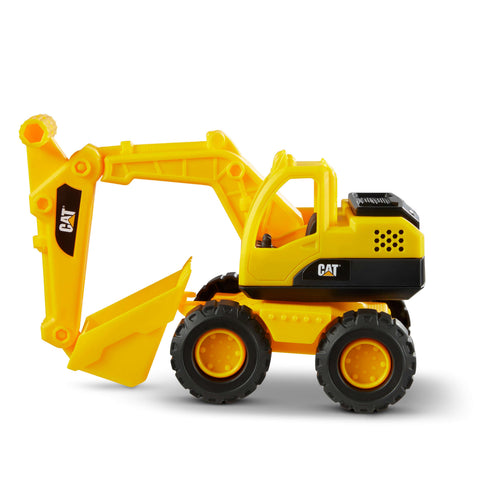 Tough Rigs Excavator