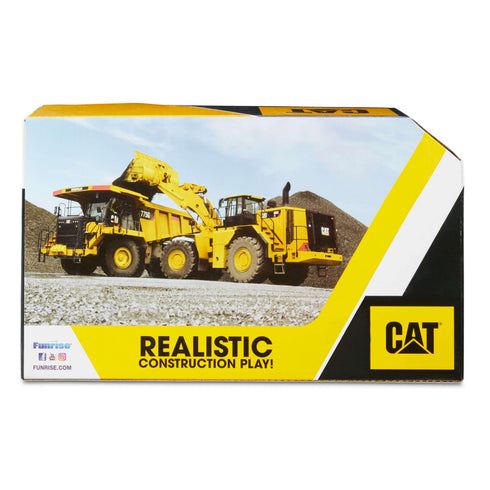 Tough Rigs Excavator