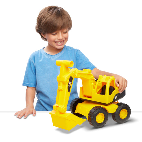 Tough Rigs Excavator