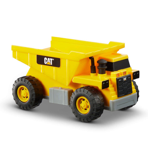 Lights & Sounds Power Mini Crew Dump Truck