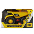 Camión volquete Tough Machines con luces y sonidos