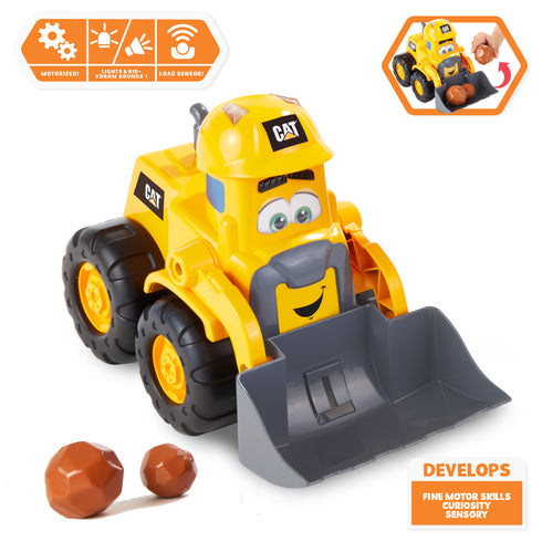 Junior Crew Construction Buddies Wheel Loader