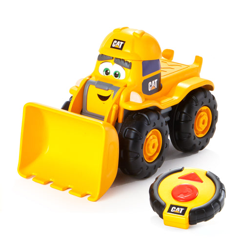 Junior Crew Lil' Mighty RC Wheel Loader