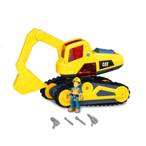 Power Action Excavator