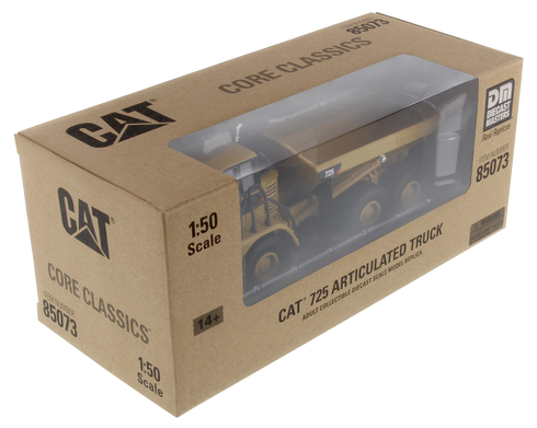 Camión articulado Core Classic 725 a escala 1:50