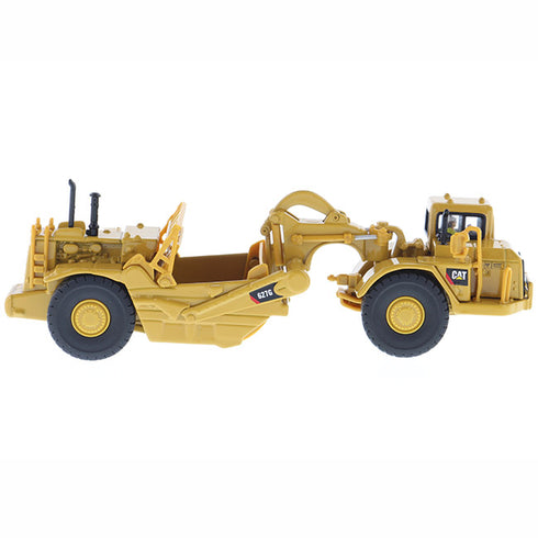 1:87 627G Wheel Tractor - Scraper