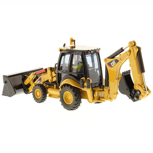 1:50 Core Classic 420E IT Backhoe Loader