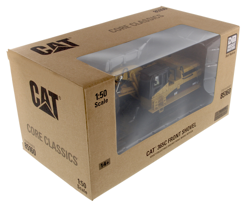 1:50 Core Classic 365C Front Shovel