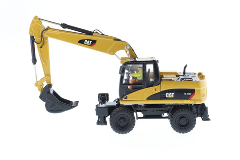 1:50 Core Classic M316D Wheel Excavator