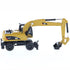 1:87 HO M318D Wheeled Excavator