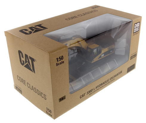 1:50 330D Core Classic L Hydraulic Excavator
