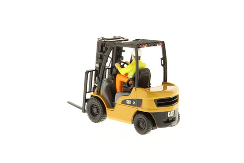 Camión elevador Core Classic DP25N a escala 1:25