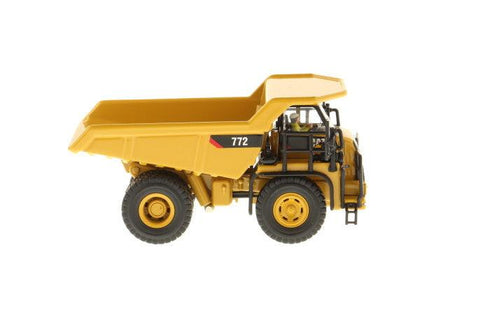 Camión todoterreno 772 a escala HO 1:87