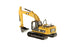 Excavadora hidráulica 320D L a escala 1:87