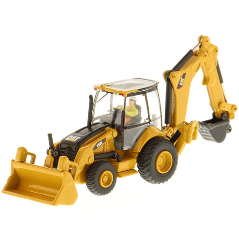 1:87 450E Backhoe Loader