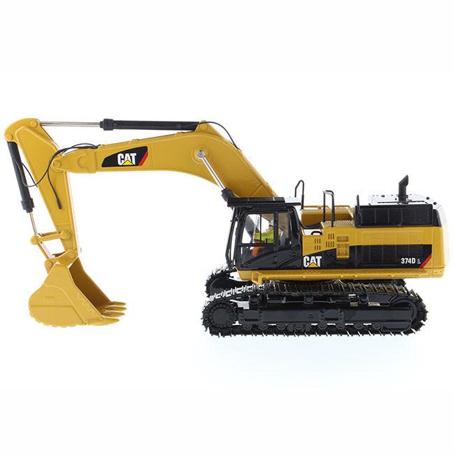 キャタピラー建機　CAT 374D L HYDRAULIC EXCAVATOR 1:50 374D L Hydraulic Excavator – shopcaterpillar.com