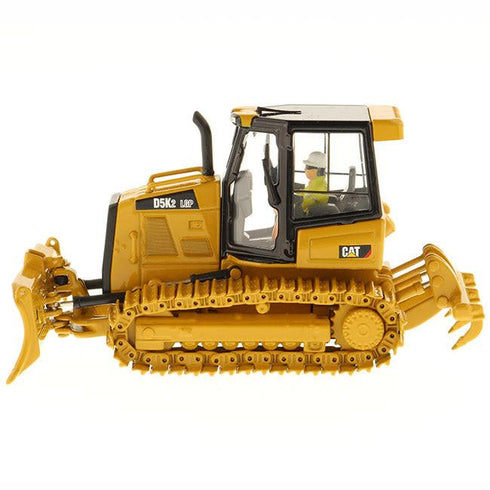Tractor de cadenas LGP D5K2 a escala 1:50