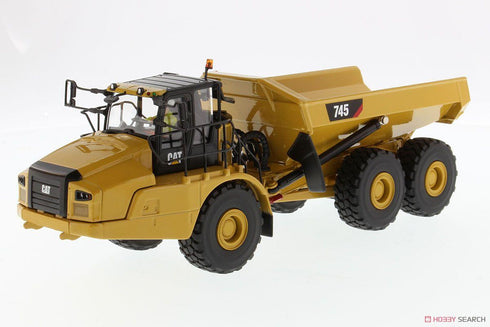 Camión articulado 745 a escala 1:50