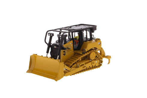 Tractor de cadenas D6 SU a escala 1:50