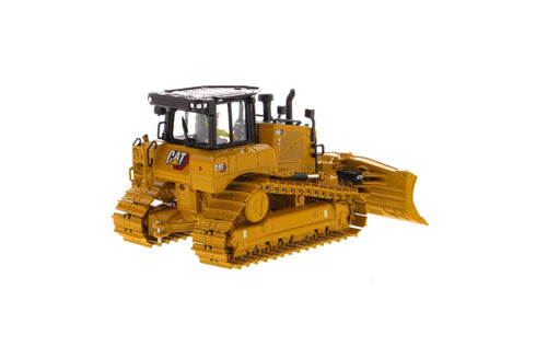 Tractor de cadenas D6 XE LGP VPAT a escala 1:50