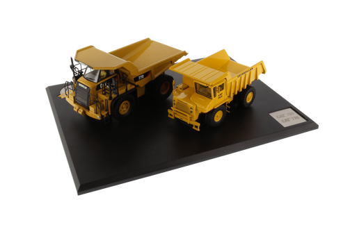 1:50 769 and 770 Off Highway Truck