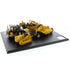 1:50 621K Scraper & Cat No.70 Scraper with D7 Track Type Tractor