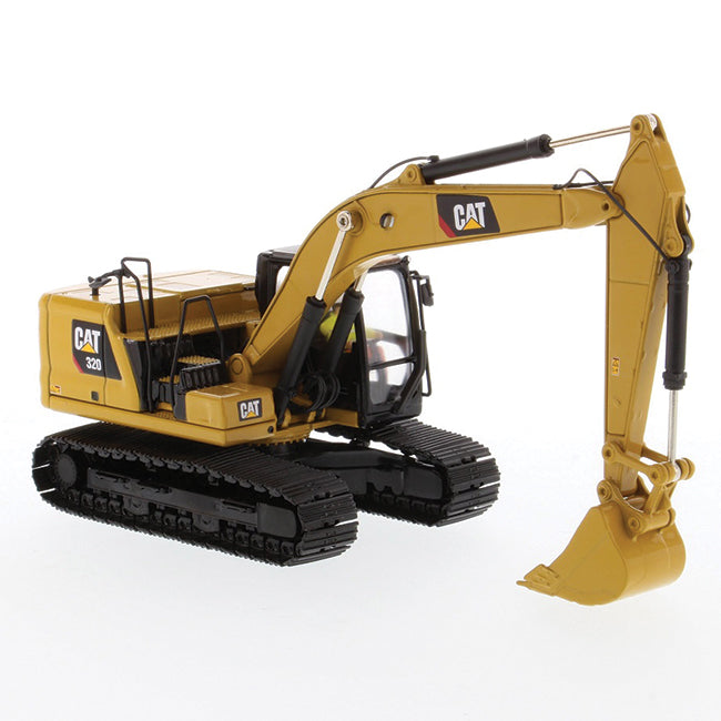 1:50 320 Hydraulic Excavator - Next Generation Design