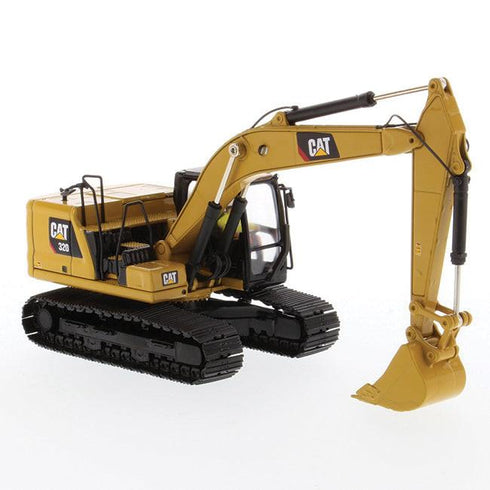 1:50 320 Hydraulic Excavator - Next Generation Design