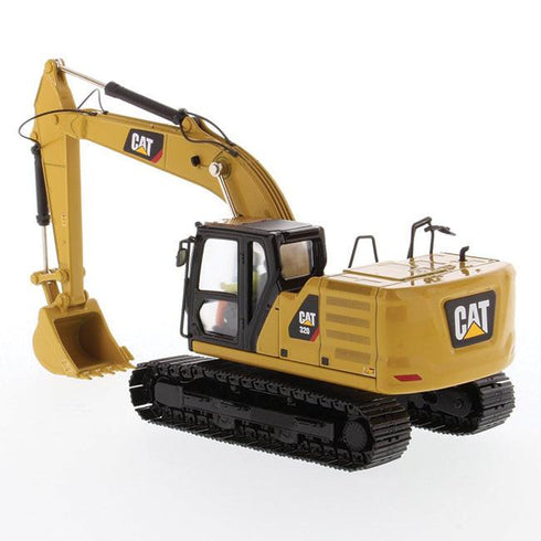1:50 320 Hydraulic Excavator - Next Generation Design