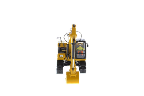 Excavadora hidráulica GC 320 a escala 1:50: diseño de última generación