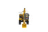 Excavadora hidráulica GC 320 a escala 1:50: diseño de última generación