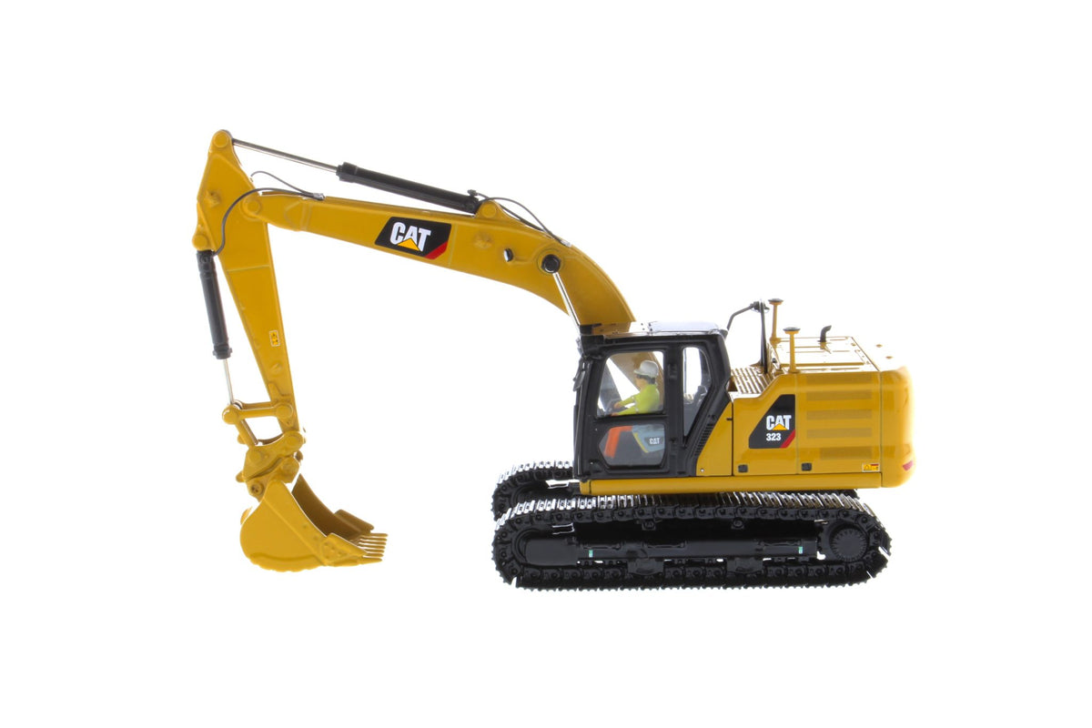 模型製作用品 CAT 320 GC HYDRAULIC EXCAVATOR 1:50 1:50 Cat® 320 GC Hydraulic Excavator High Line Series, 85570