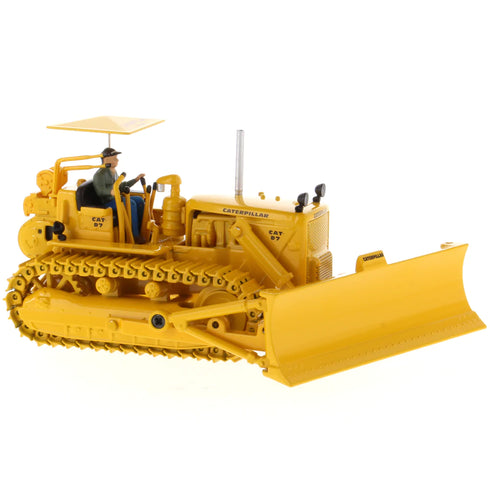 1:50 D7C Track Type Tractor