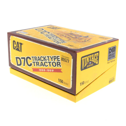 1:50 D7C Track Type Tractor
