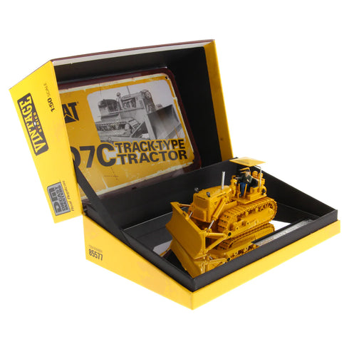 1:50 D7C Track Type Tractor