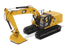 Excavadora hidráulica 336 a escala 1:50: diseño de última generación