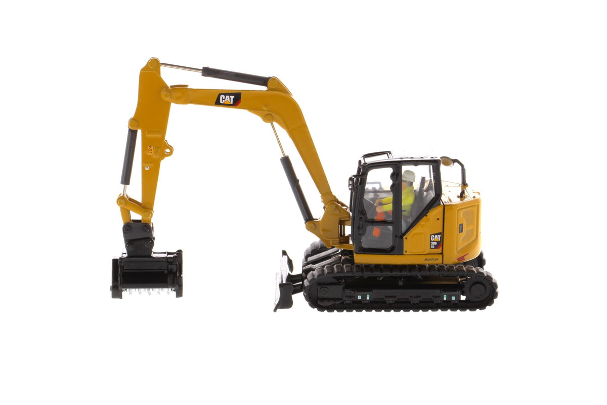 1:50 309 Mini Hydraulic Excavator – shopcaterpillar.com