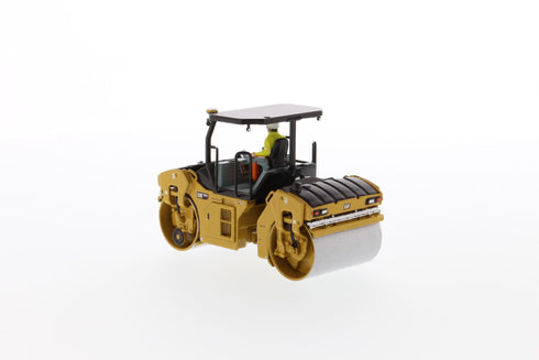 1:50 CB-13 Tandem Vibratory Roller with ROPS