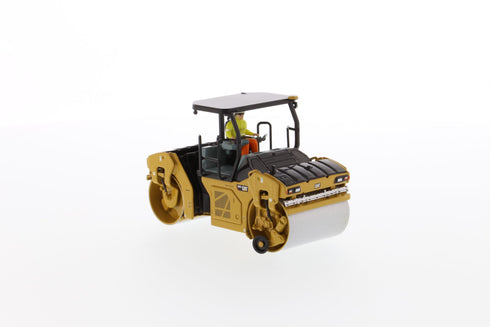 1:50 CB-13 Tandem Vibratory Roller with ROPS